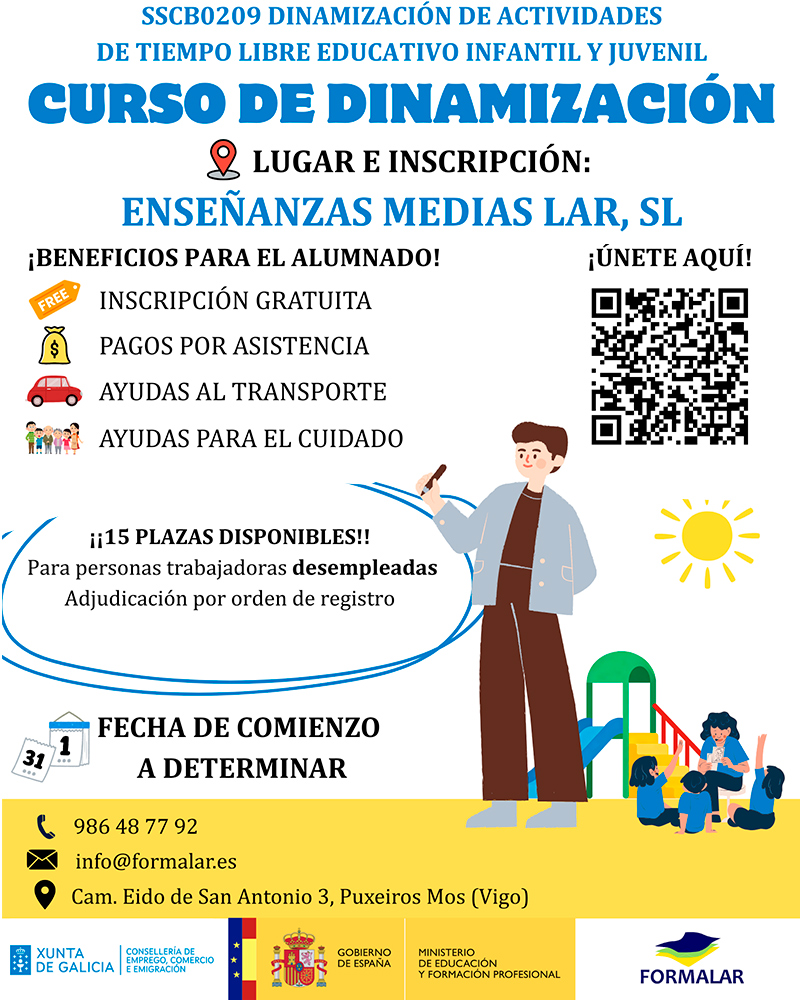 Curso De Dinamización SSCB0209
